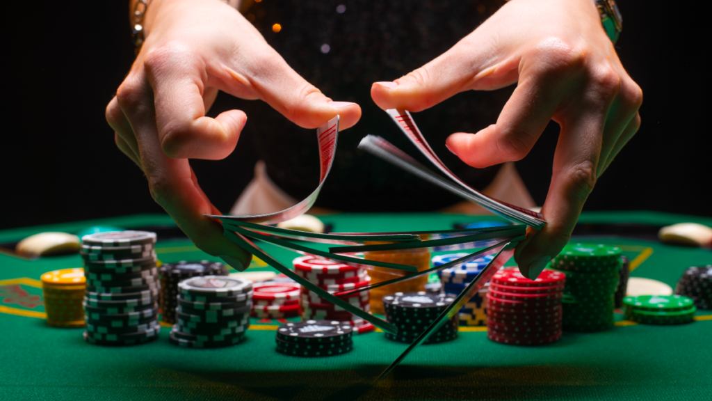 افزایش شانس برد با تحلیل رفتار رقبا در بازی پوکر